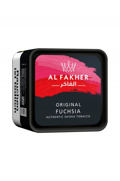 Al Fakher - Fuchsia 200g