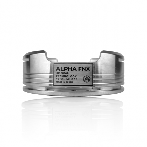 Alpha Hookah FNX HMD Silber online bestellen