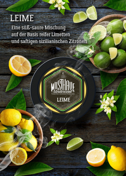 Musthave Lime