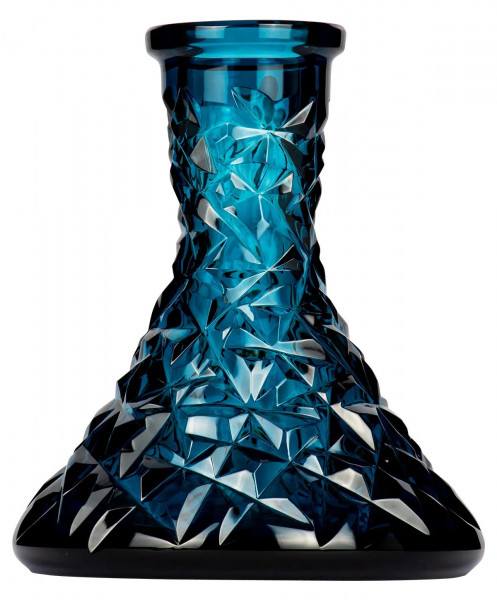 Moze Exclusive Glass - Cone - Rock - Blue