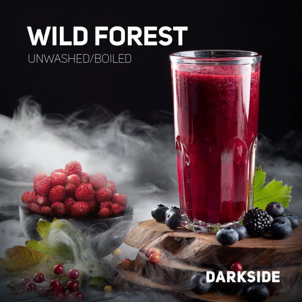 Darkside Tabak - Core - Wild Forest - 25g
