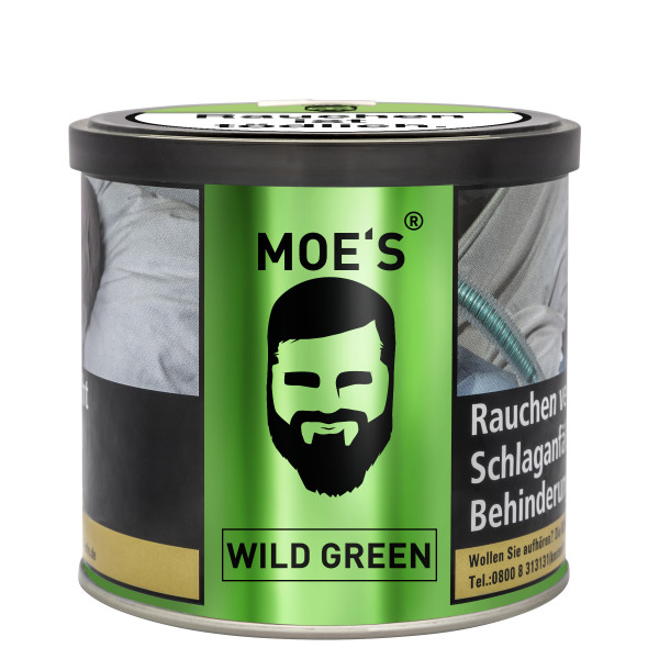 Moe's Tobacco - Wild Green kaufen
