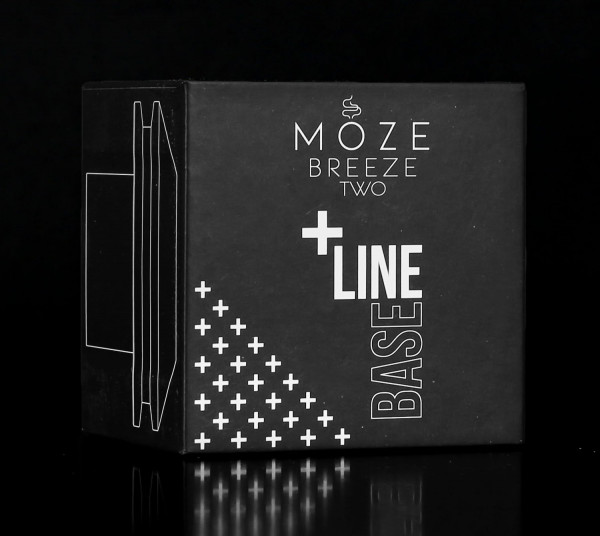 Moze Breeze Two Base White