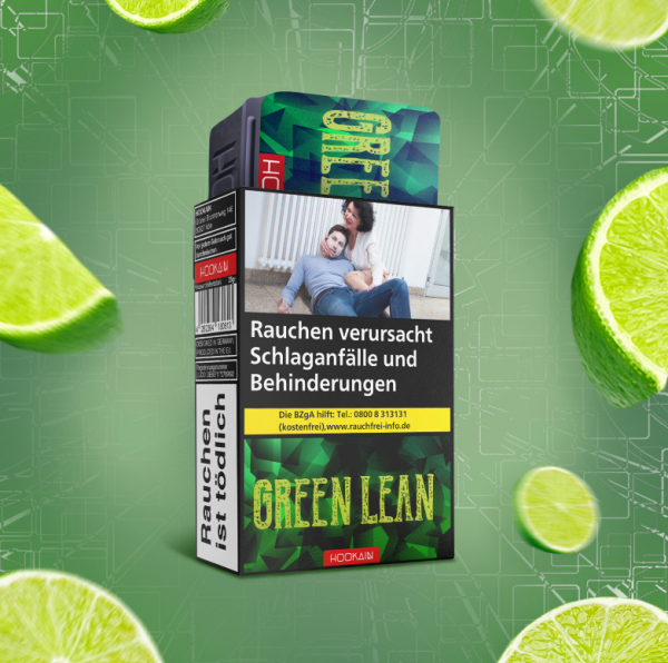 Jetzt Hookain Green Lean online kaufen