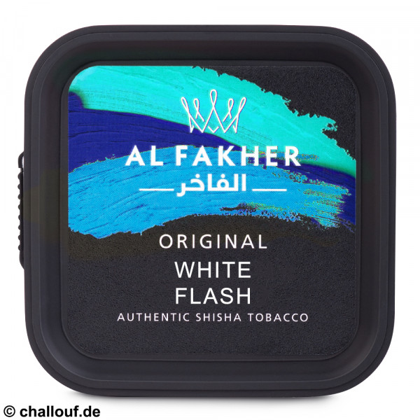 Al Fakher - White Flash 200g