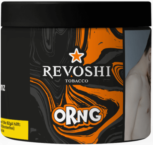 Revoshi Tobacco - Orng - 200g