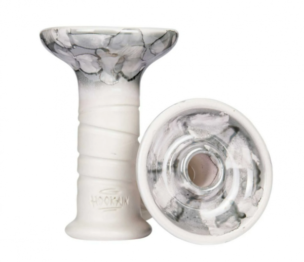 HOOKAiN LiTLiP SOFT TOUCH - CRACKED PLATiN