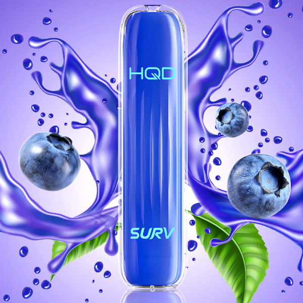 HQD Vape Blueberry Geschmack kaufen