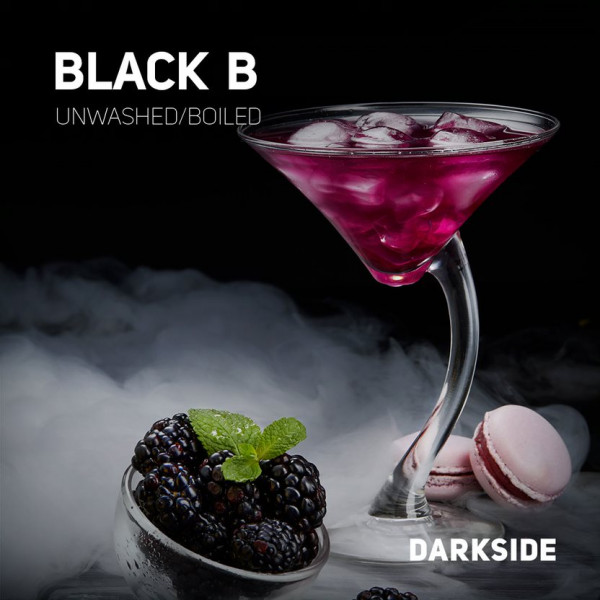 darkside black b