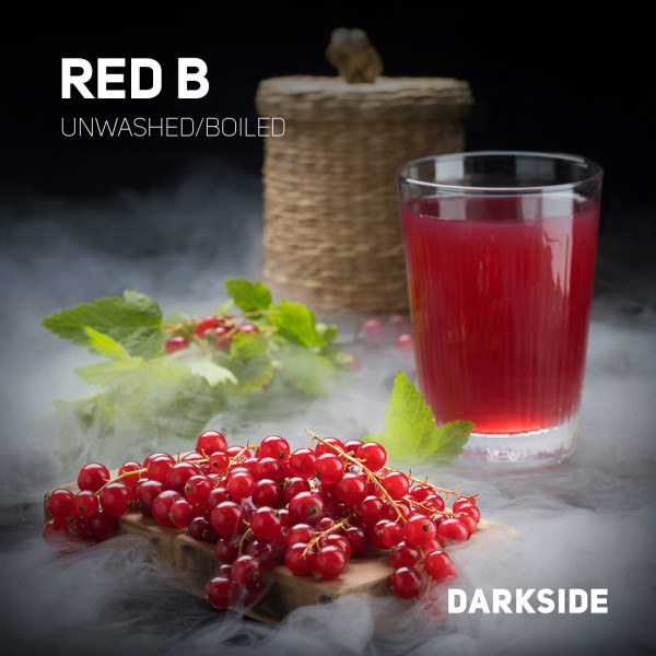 Darkside Tabak - Base - Red B - 25g