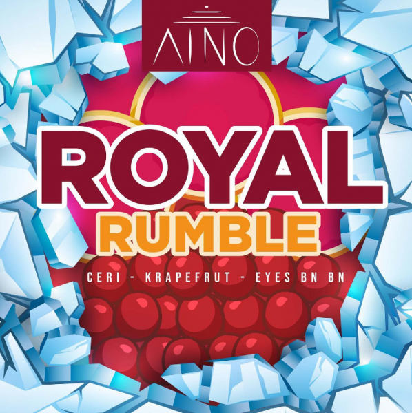 AINO Tabak - Royal Rumble - 20g