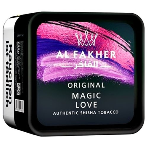Al Fakher - Magic Love 200g kaufen