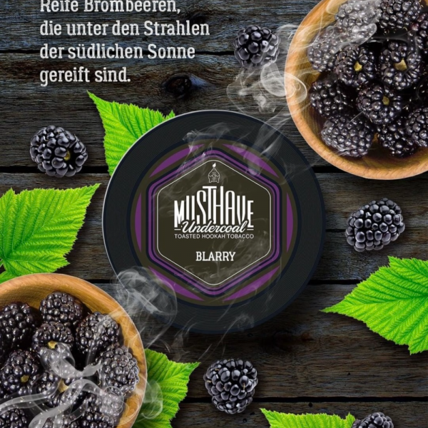 Musthave Blarry 200g