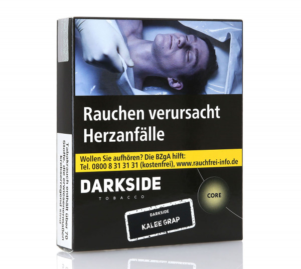 Darkside Tobacco Base 200g - Kalee Grap