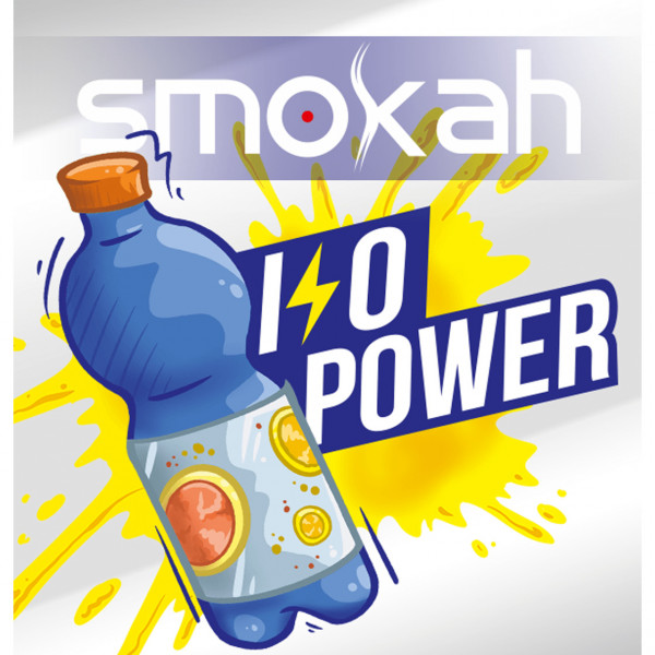 Smokah - Iso Power 200g