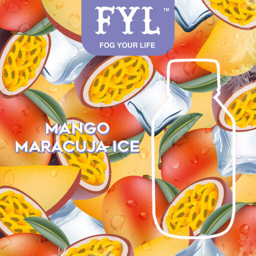 FYL- Mango Maracuja Ice 130g