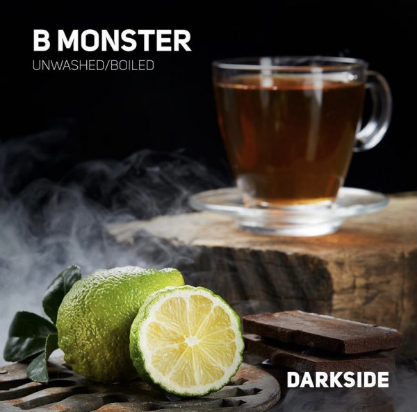 Darkside Tobacco Base 200g - B Monster