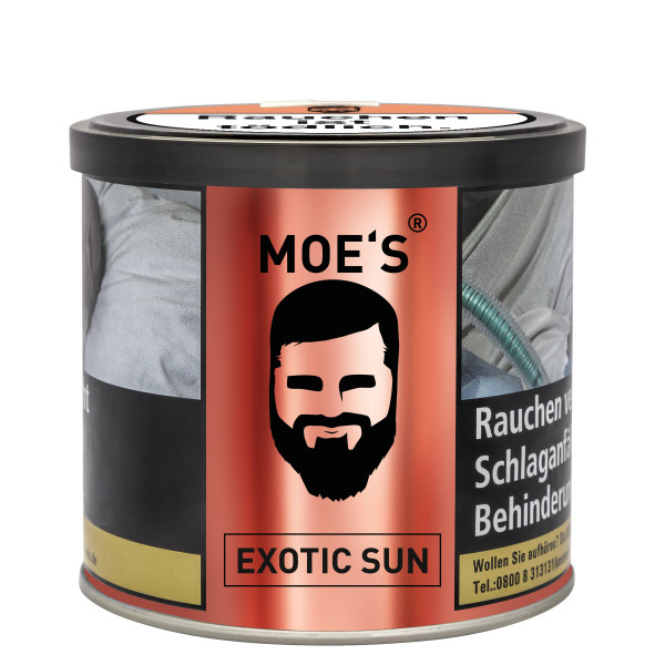 Moe's Tobacco - Exotic Sun kaufen