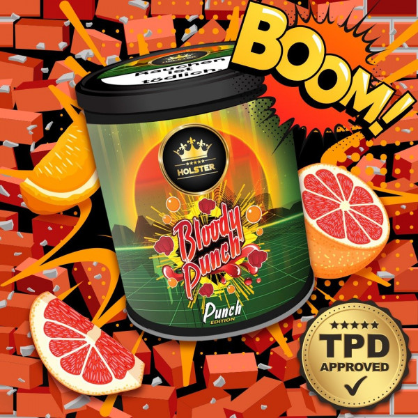 Holster Bloody Punch 200g