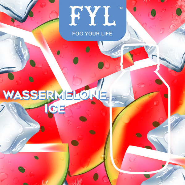 FYL - Wassermelone Ice 130g