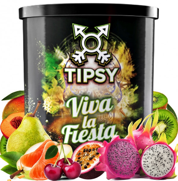 Tipsy Tabak Viva la Fiesta kaufen