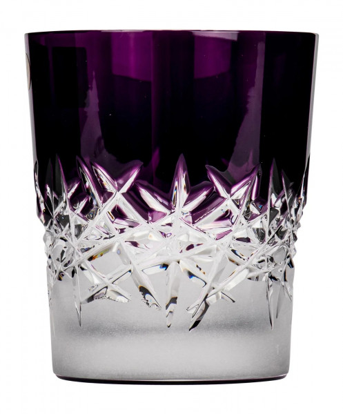 Caesar Crystal Trinkgläser Purple