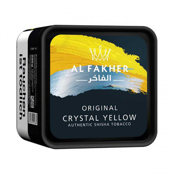 Al Fakher - Double Crunch 200g