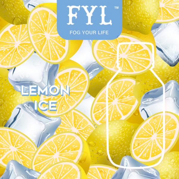 FYL- Lemon Ice 130g