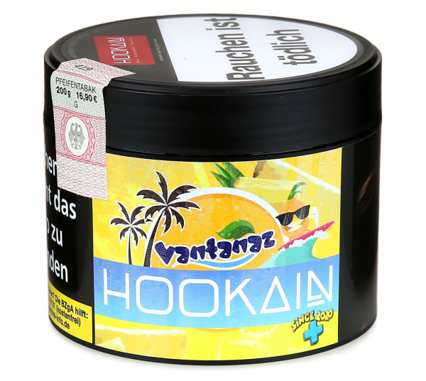 Hookain Vantanaz