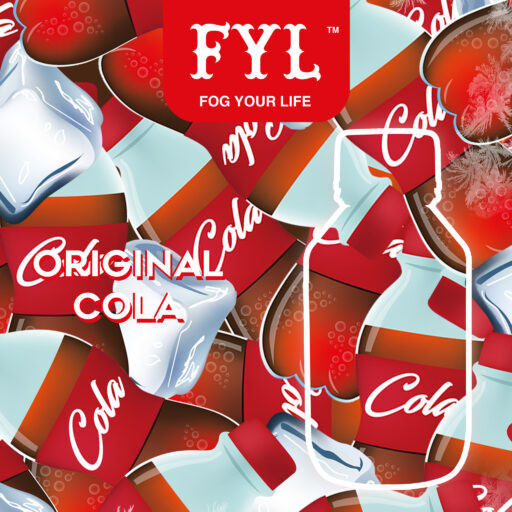 FYL -  Original Cola 130G