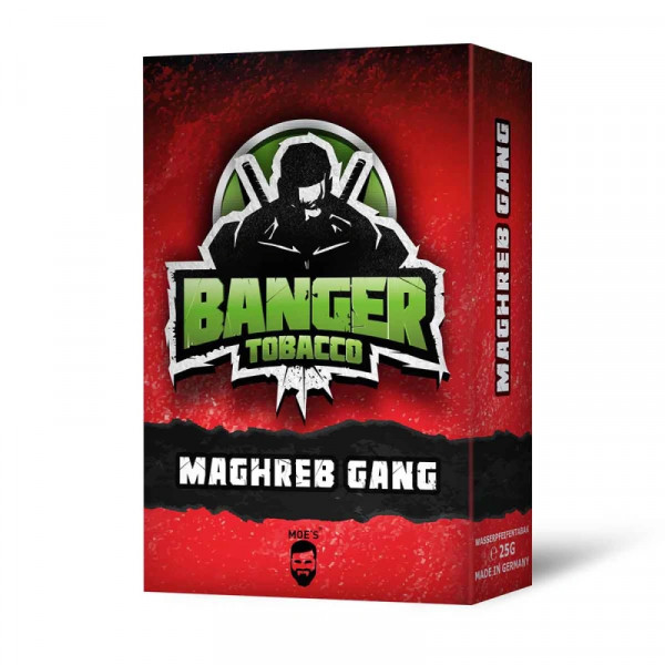 Banger Tobacco Maghreb Gang