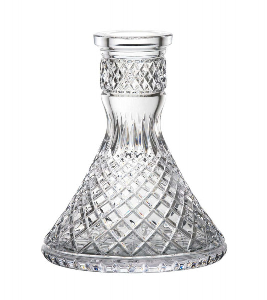 Moze Exclusive Glass - Cone - Crown Cut - Clear