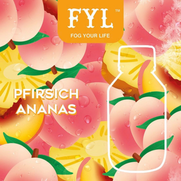 FYL - Pfirsich Ananas 130g