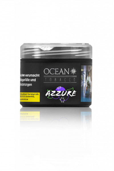 OCEAN HOOKAH TOBACCO - AZZURE 200g