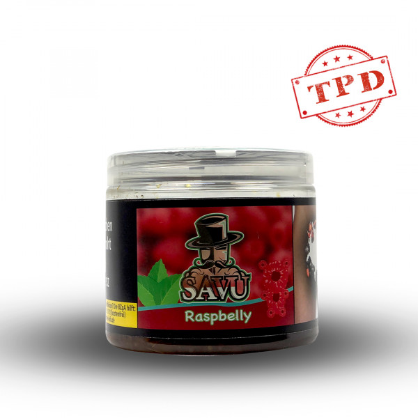 Savu Tobacco - Raspbelly kaufen
