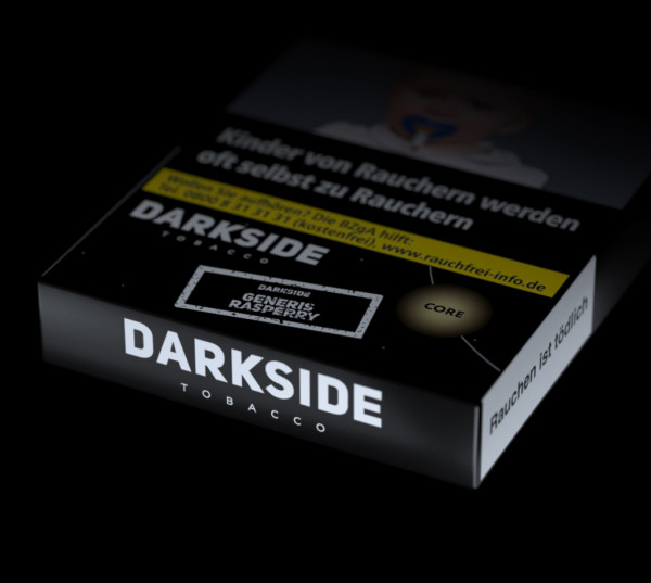Darkside Tobacco Core 200g - Generis Rasperry