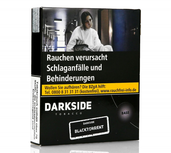Darkside Tobacco Base 200g - Blacktorrent  kaufen