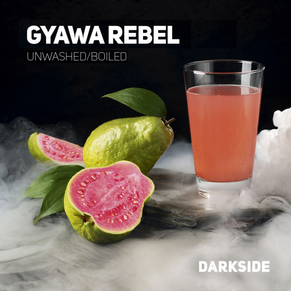 Darkside Tabak - Base - Gyawa Rebel - 25g
