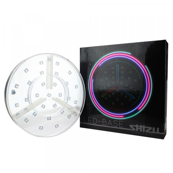 ShiZu LED Untersetzer Base 20cm