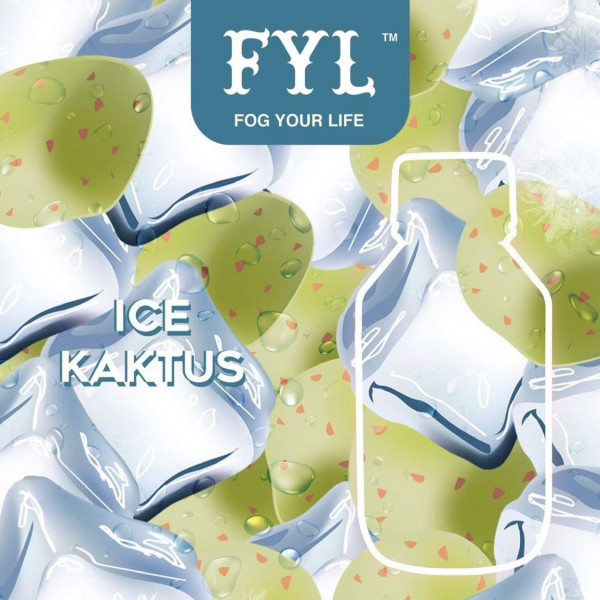 FYL - Ice Kaktus 130g