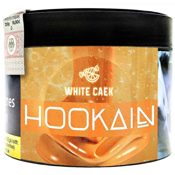 Hookain White Caek 200g