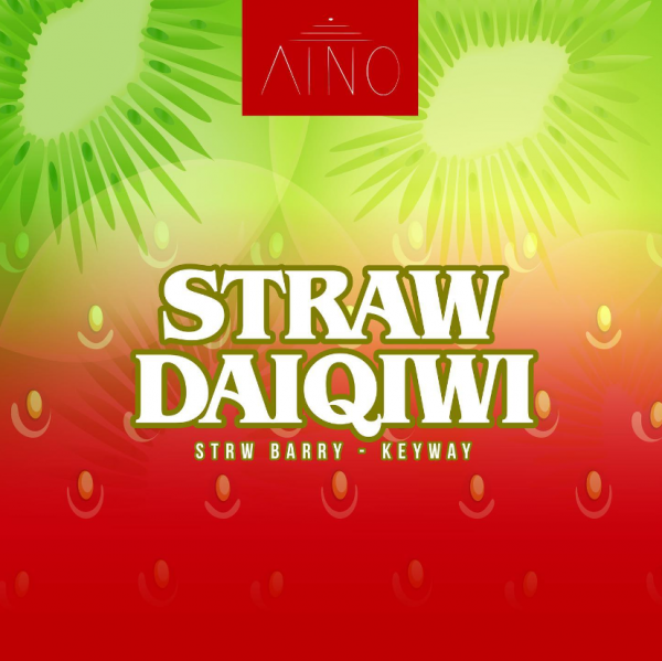 AINO Tabak - Straw Daiqiwi - 20g