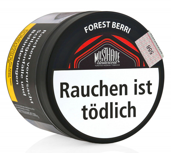 Musthave Forest Berri 200g