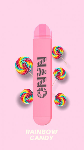 Lio Nano X E-Shisha Rainbow Candy günstig kaufen