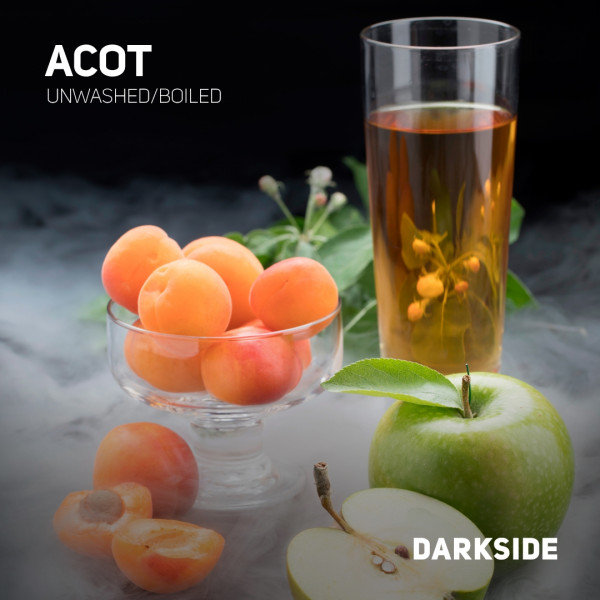 Darkside Tabak - Core - Acot - 25g