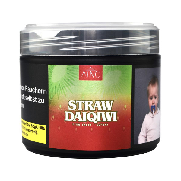 AINO Tobacco Straw Daiqiwi 200g