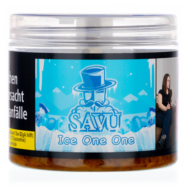 Savu Tobacco - Ice One One kaufen