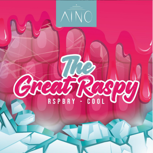AINO Tabak - The Great Raspy - 20g