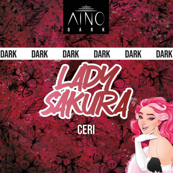 Hier den Aino Dark Lady Sakura bestellen