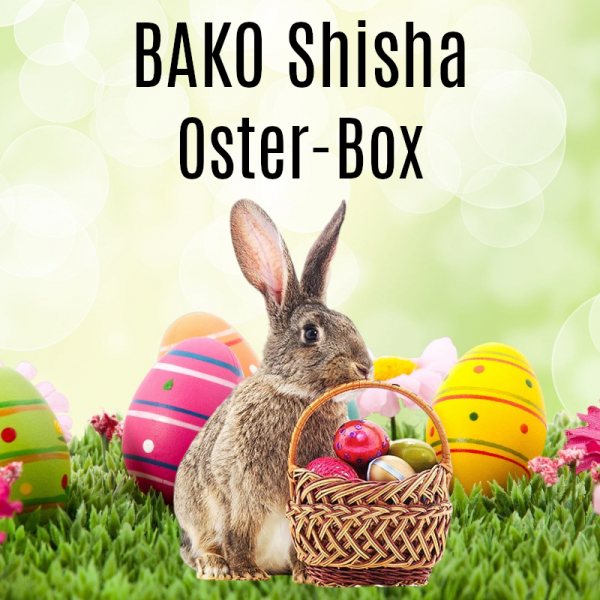 BAKO Shisha Oster Box Big